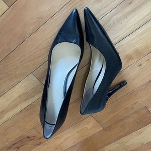 Black Ralph Lauren Heels